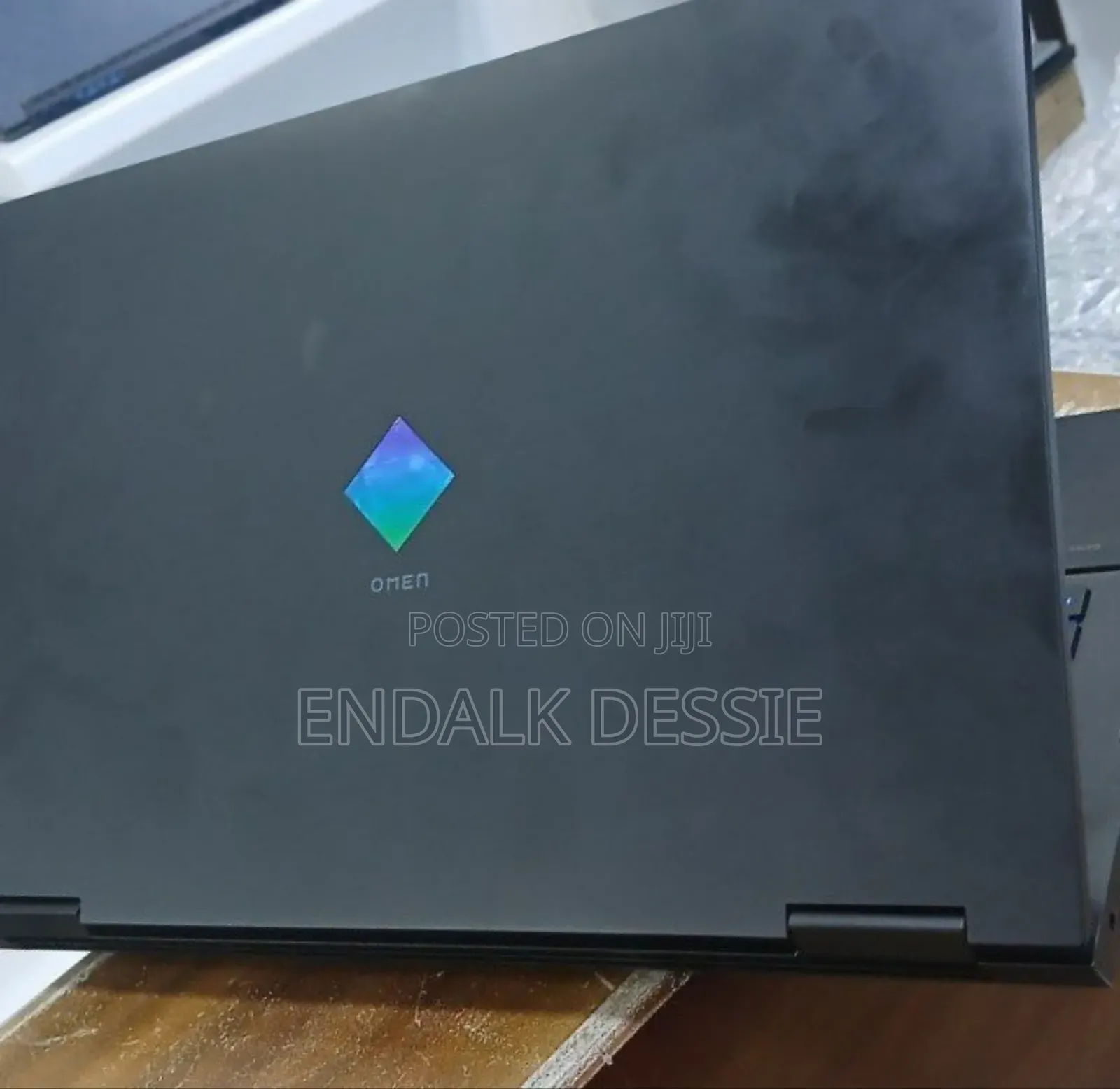 New Laptop HP Omen 17 32GB Intel Core i9 SSD 2T