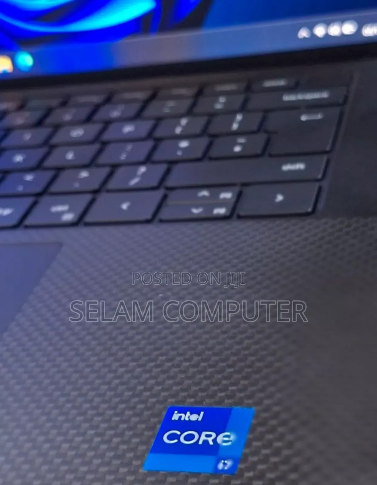 New Laptop Dell Precision 5570 16GB Intel Core I7 SSD 512GB