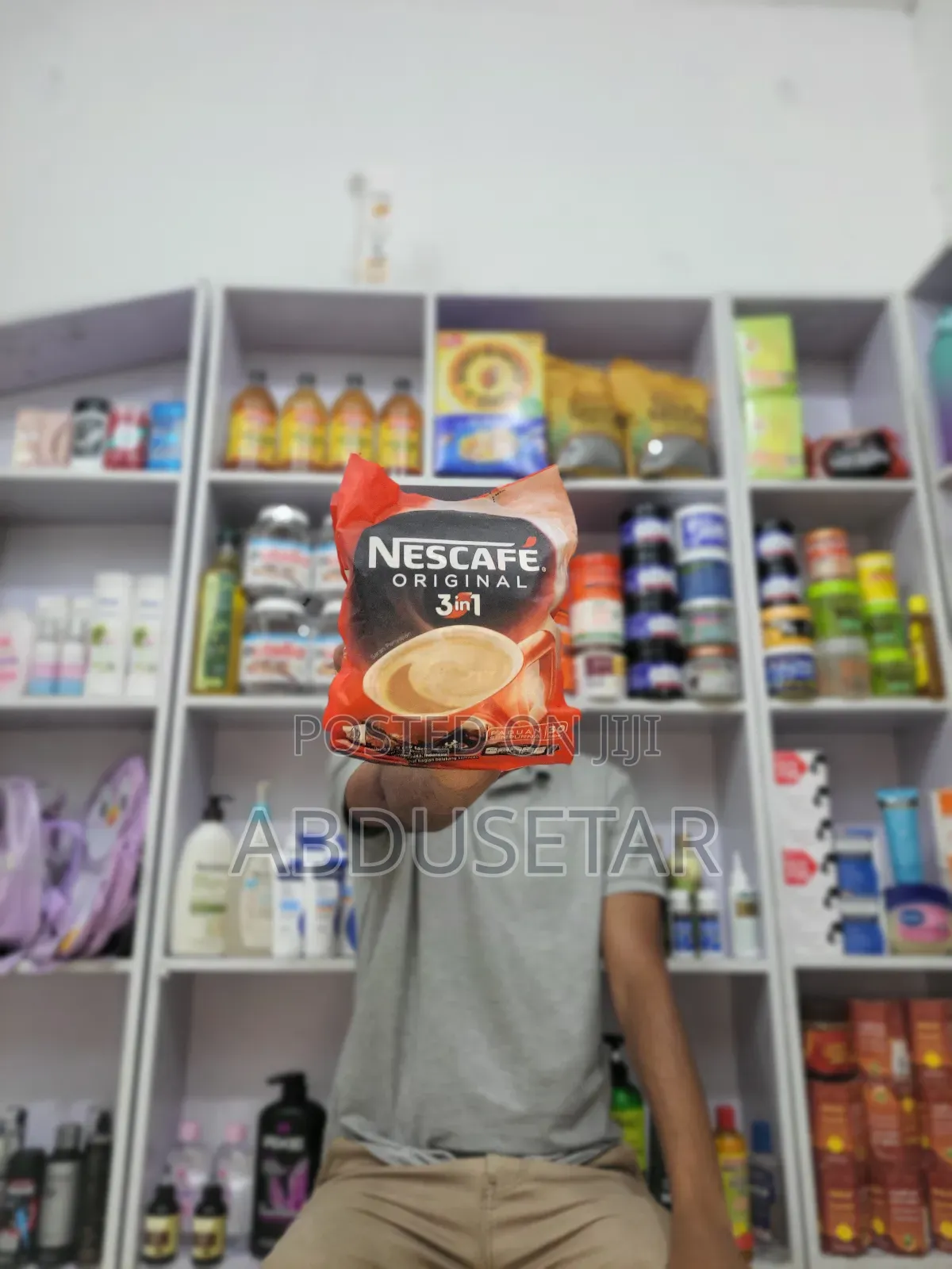 Nescafe 30pack