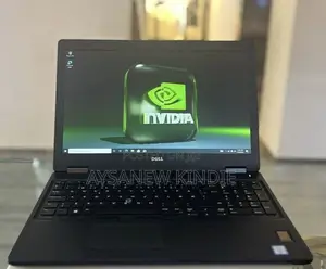 Photo - New Laptop Dell Latitude 5580 8GB Intel Core I5 SSD 256GB