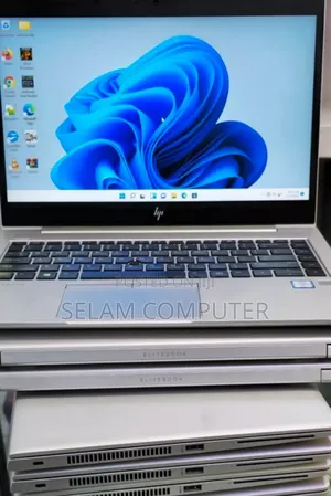 New Laptop HP EliteBook 840 G5 16GB Intel Core I5 SSD 512GB