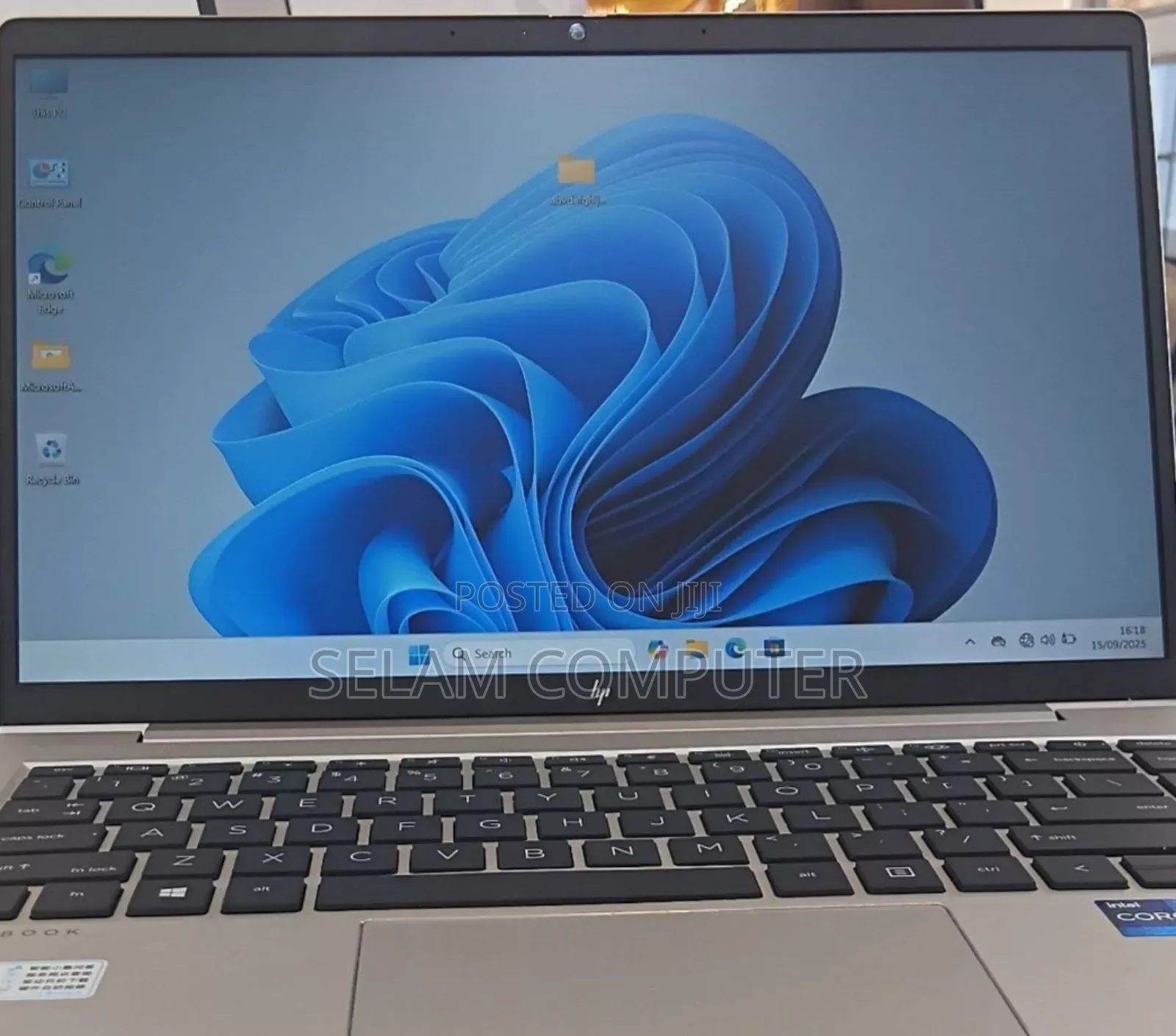 New Laptop HP EliteBook 840 G9 16GB Intel Core I7 SSD 1T