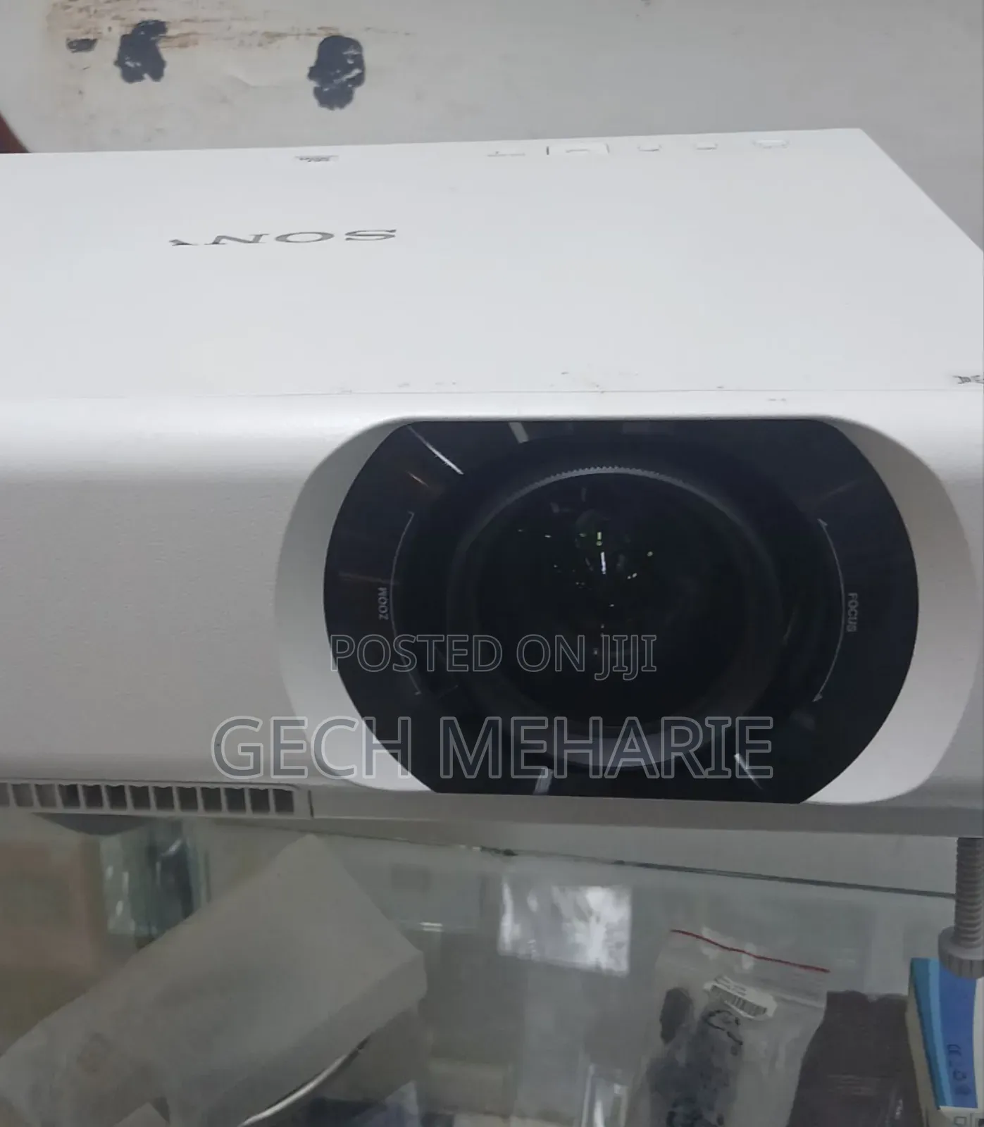 Home Cinema Projector Sony VPL-Ch350 Model Highlights Brightness Of