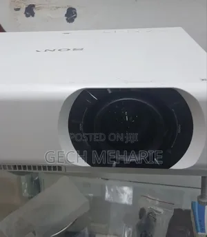 Photo - Home Cinema Projector Sony VPL-Ch350 Model Highlights Brightness Of