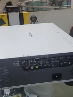 Home Cinema Projector Sony VPL-Ch350 Model Highlights Brightness Of