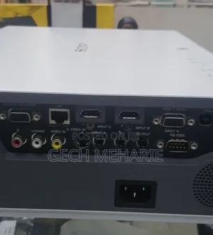 Home Cinema Projector Sony VPL-Ch350 Model Highlights Brightness Of