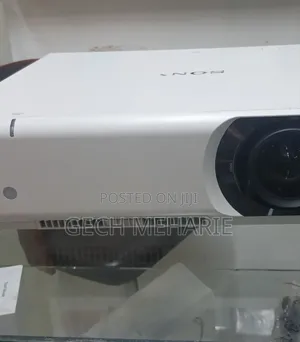 Home Cinema Projector Sony VPL-Ch350 Model Highlights Brightness Of