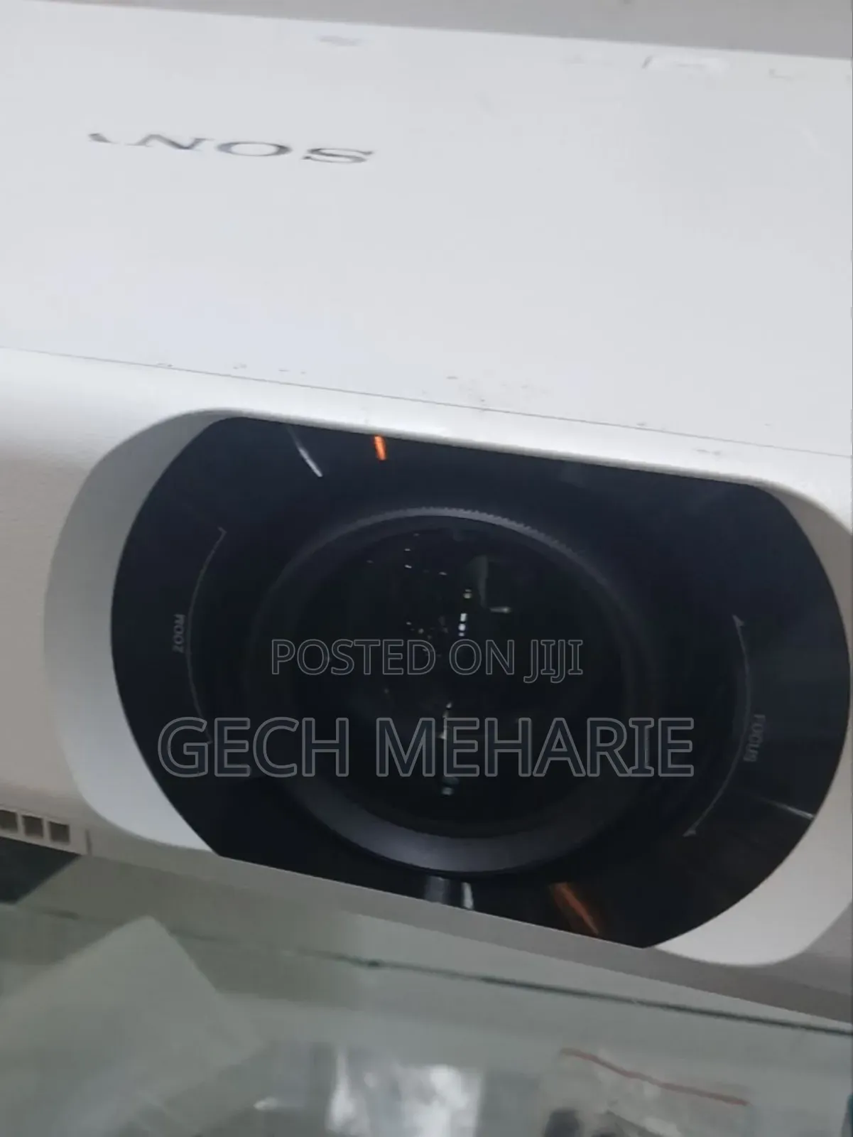 Home Cinema Projector Sony VPL-Ch350 Model Highlights Brightness Of