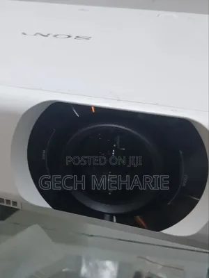 Home Cinema Projector Sony VPL-Ch350 Model Highlights Brightness Of
