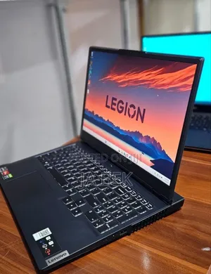 New Laptop Lenovo Legion 5 16GB AMD Ryzen 5 SSD 512GB