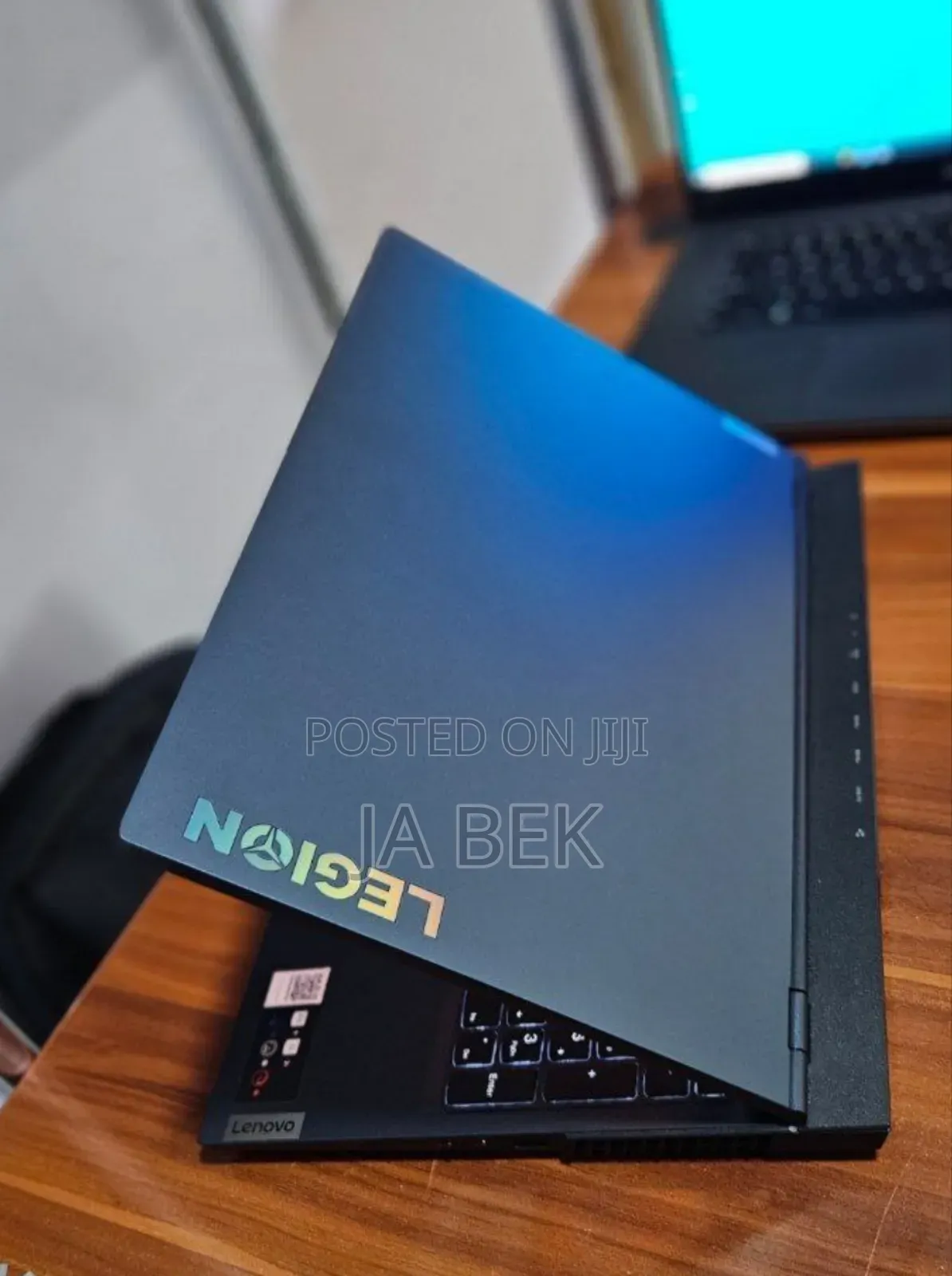 New Laptop Lenovo Legion 5 16GB AMD Ryzen 5 SSD 512GB