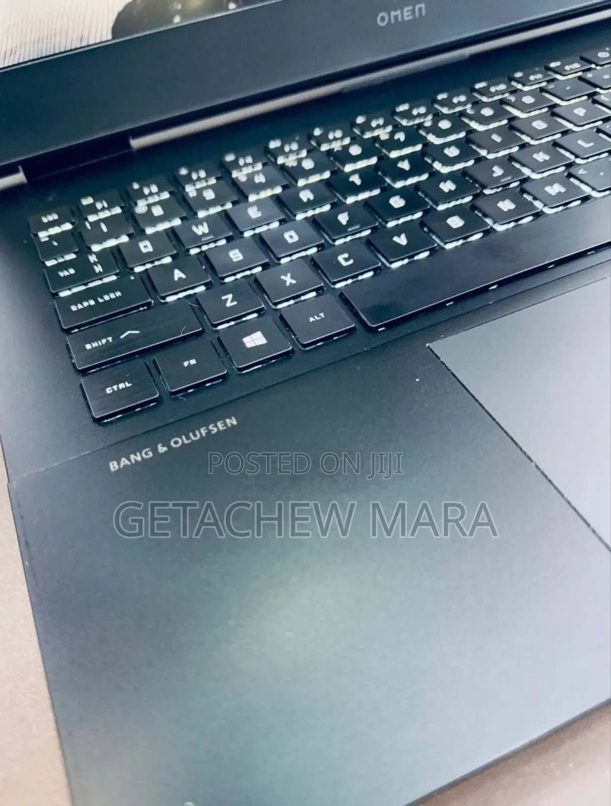 New Laptop HP Omen 15 16GB Intel Core I7 SSD 512GB