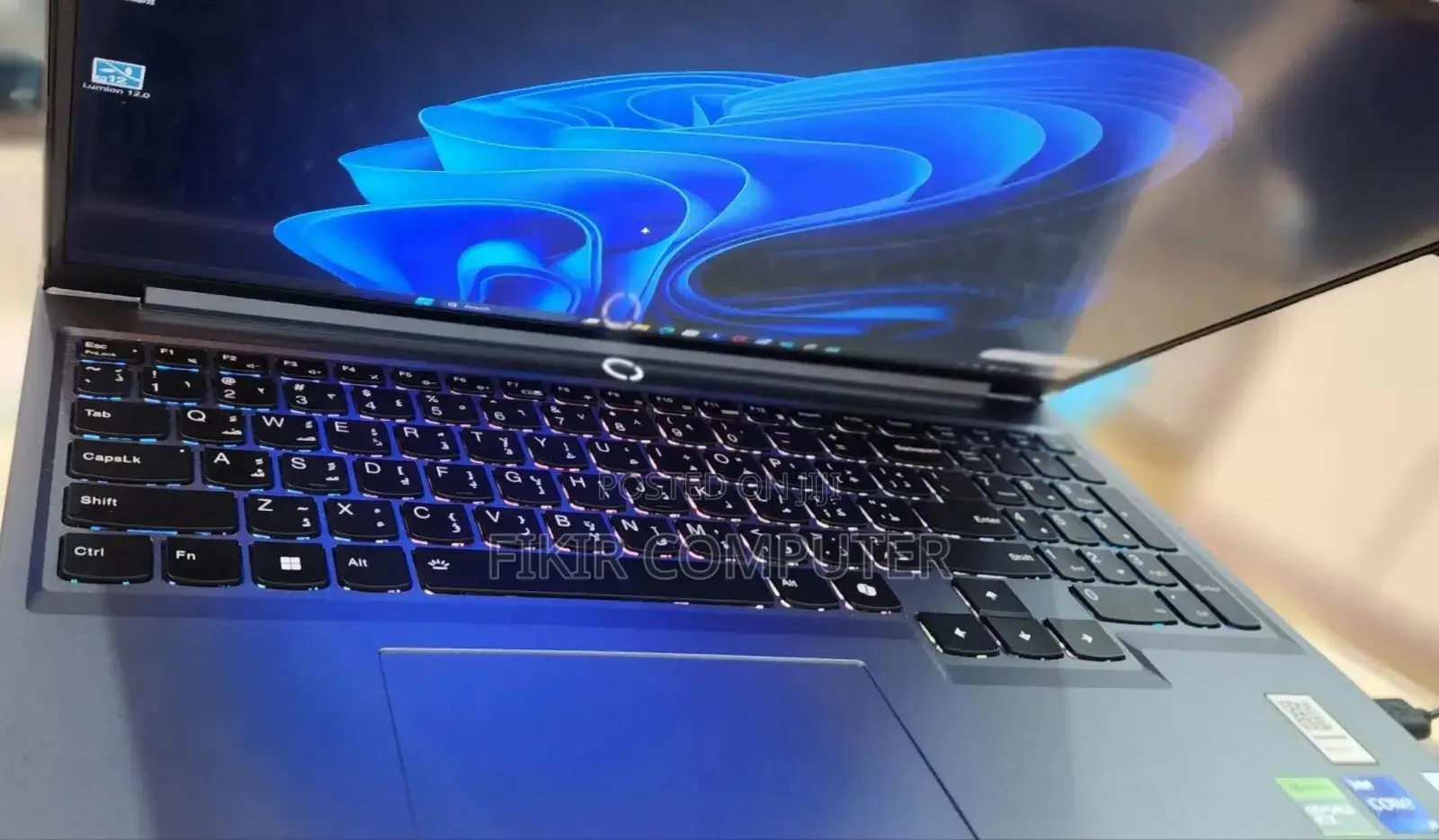 New Laptop Lenovo Legion 5 32GB Intel Core I9 SSD 1T