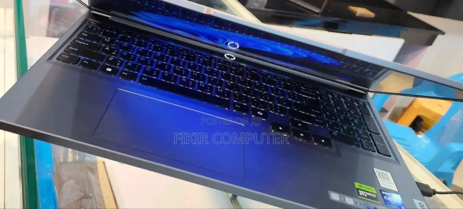 New Laptop Lenovo Legion 5 32GB Intel Core I9 SSD 1T