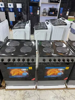 Photo - Midea Oven 60x60 Full Electric Oven
