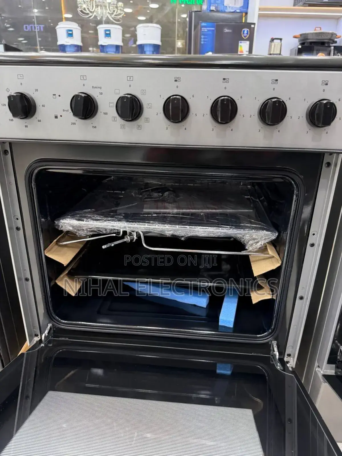 Midea Oven 60x60 Full Electric Oven
