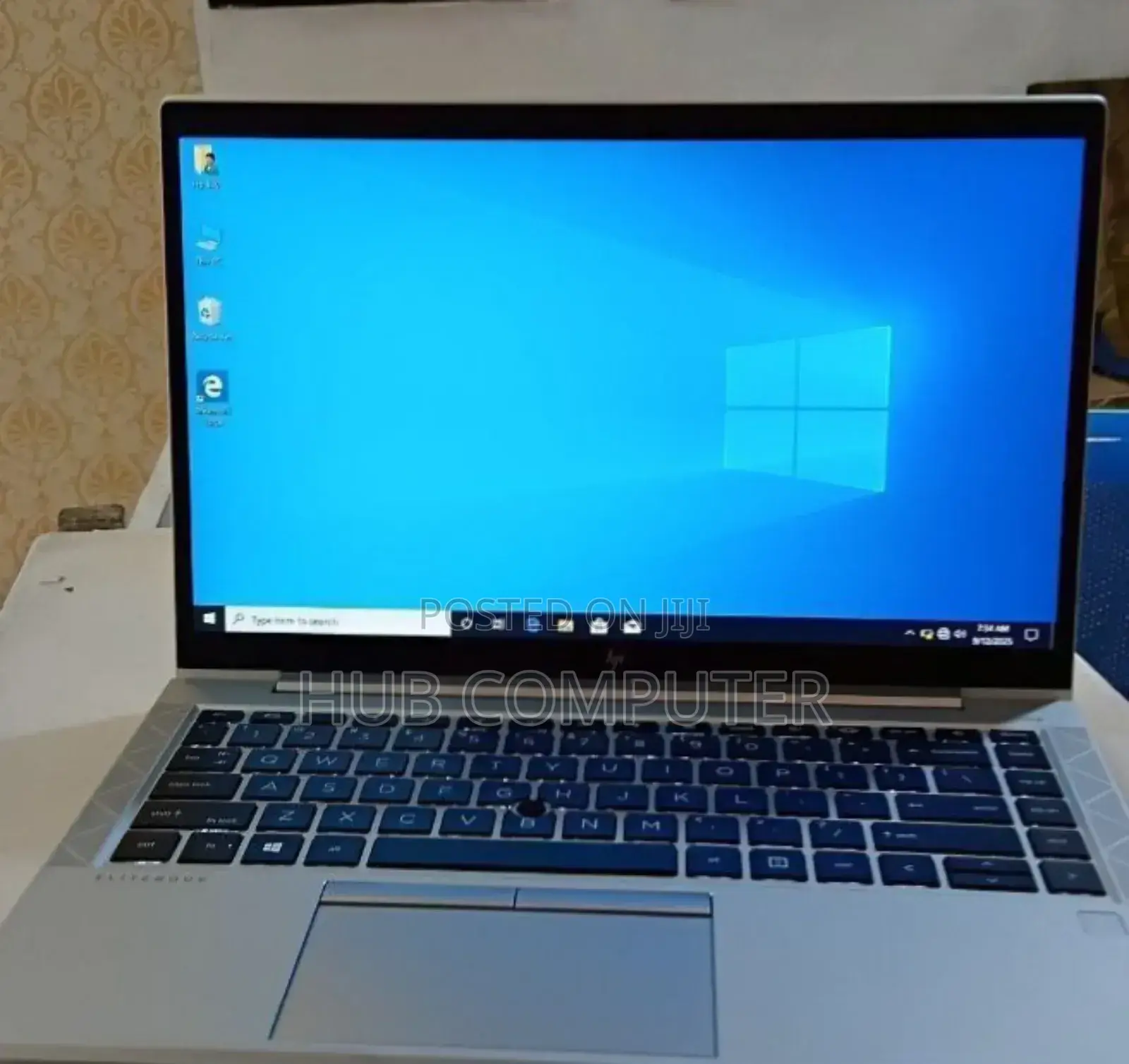 New Laptop HP EliteBook 840 G7 16GB Intel Core I5 SSD 512GB