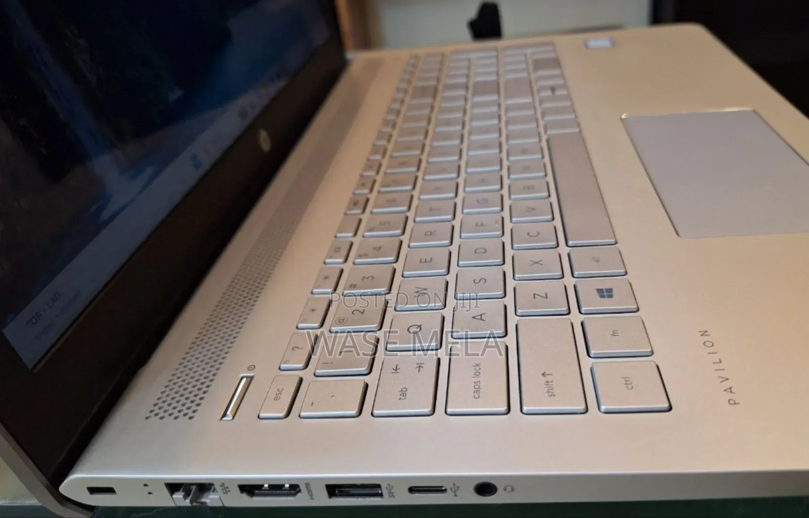 New Laptop HP Pavilion 15 8GB Intel Core I7 HDD 1T