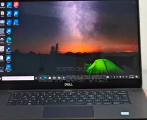 New Laptop Dell Precision 5540 16GB Intel Core I7 SSD 512GB