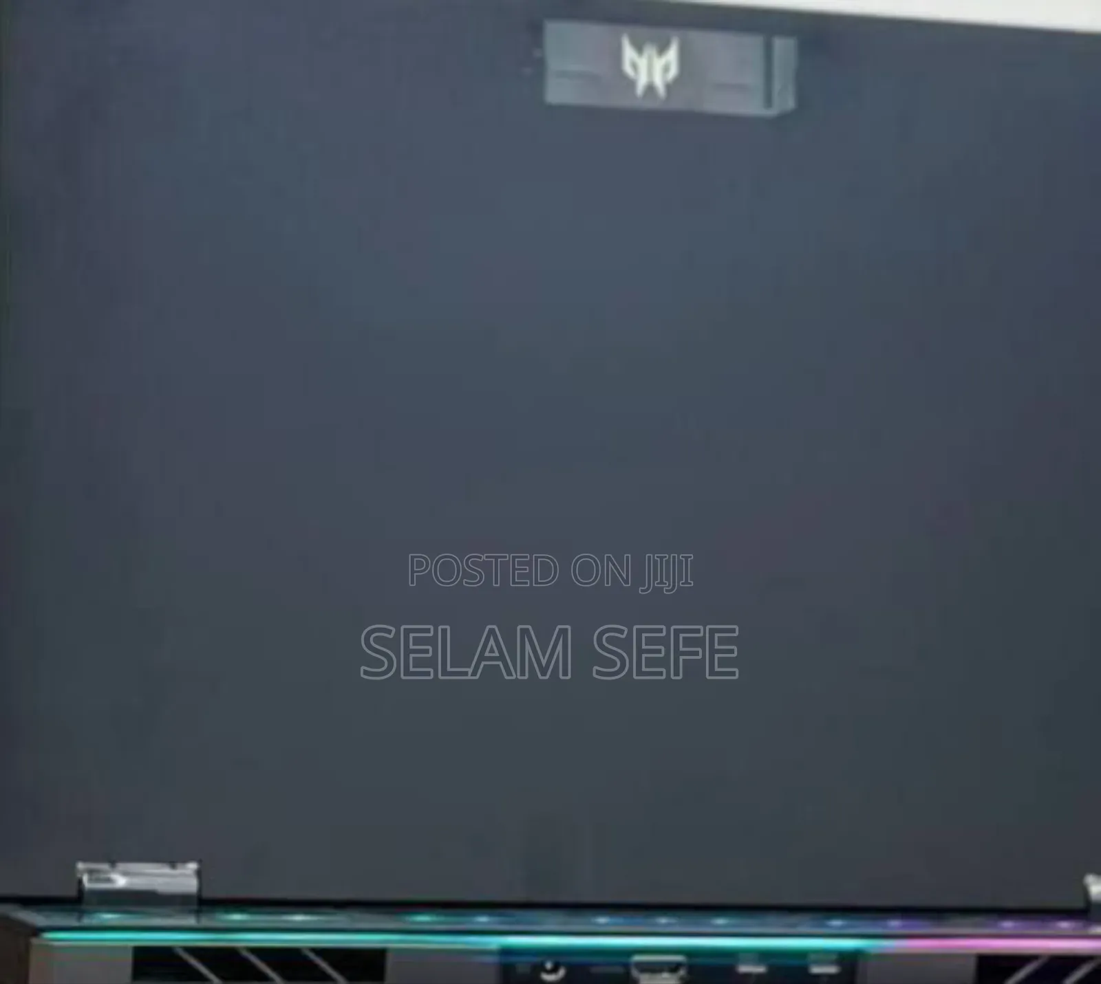 New Laptop Acer Predator Helios Neo 16 16GB Intel Core I9 SSD 1T