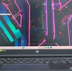 New Laptop Acer Predator Helios Neo 16 16GB Intel Core I9 SSD 1T