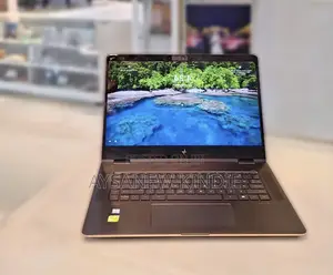 Photo - New Laptop HP Spectre X360 16GB Intel Core I7 SSD 512GB