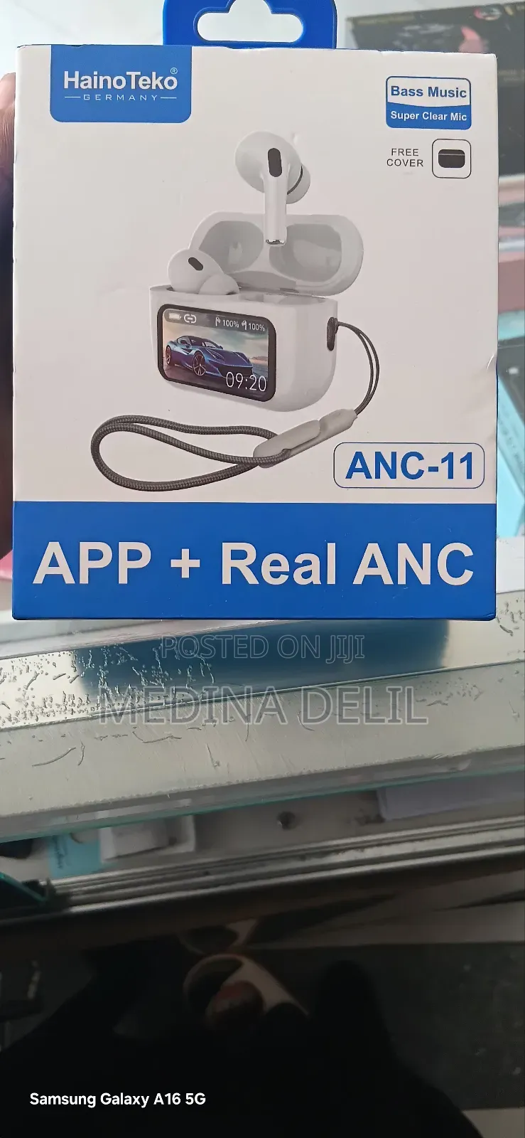 Haino Teko App + Real Anc