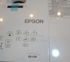 Epson Projecyor Eb- X39