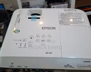 Photo - Epson Projecyor Eb- X39