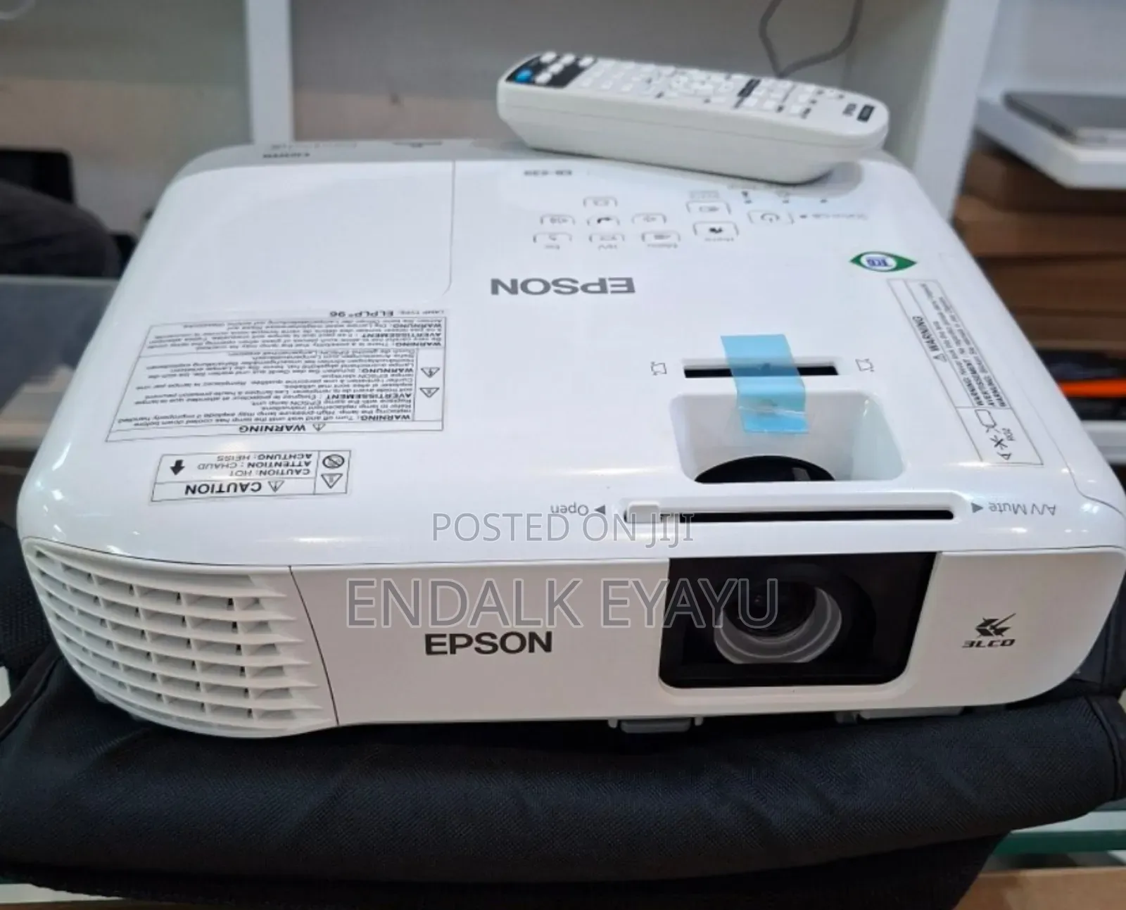 Epson Projecyor Eb- X39