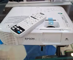 Epson Projecyor Eb- X39