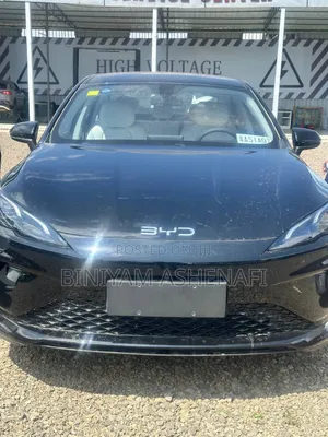 Photo - New BYD Seal DM-i 2025 Black