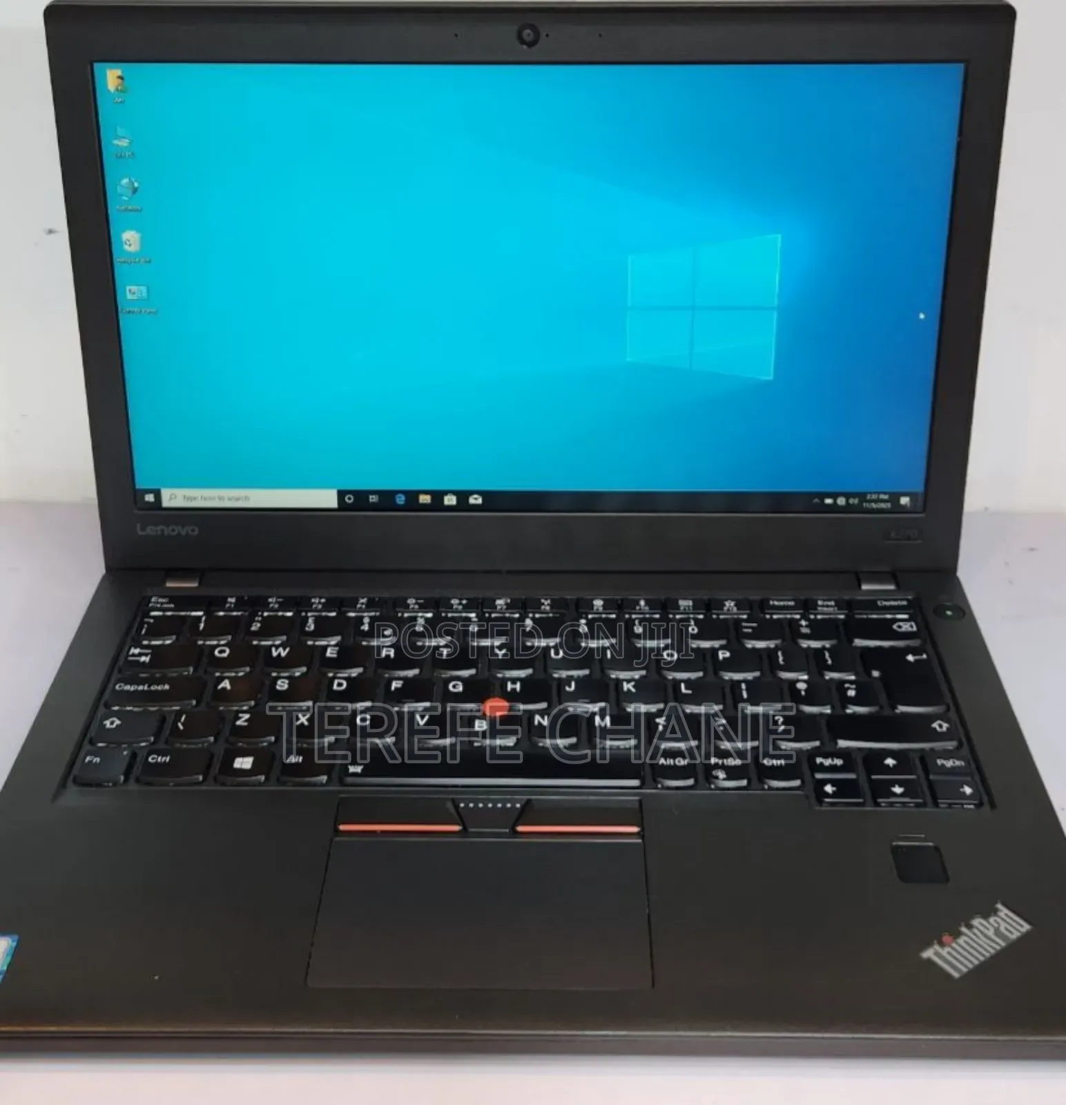 New Laptop Lenovo ThinkPad X270 8GB Intel Core I7 SSD 512GB