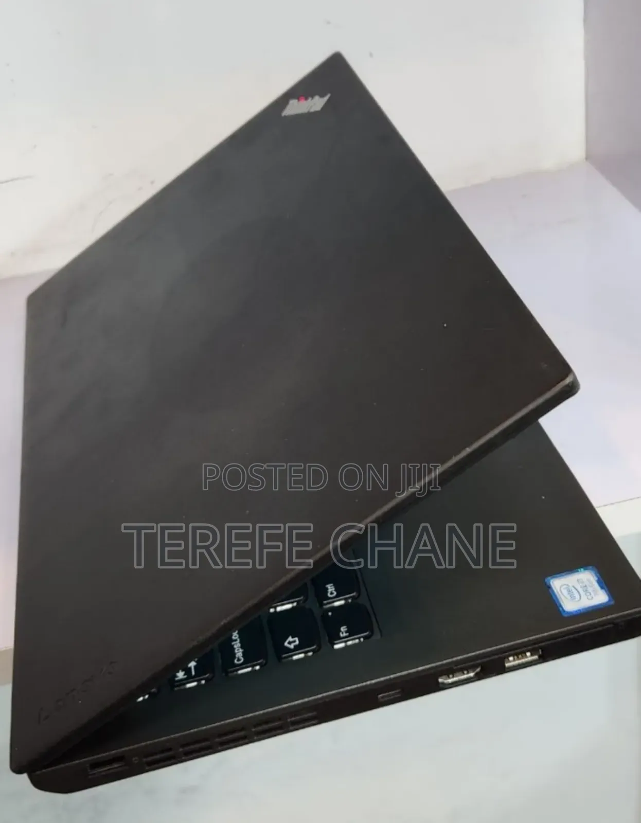 New Laptop Lenovo ThinkPad X270 8GB Intel Core I7 SSD 512GB