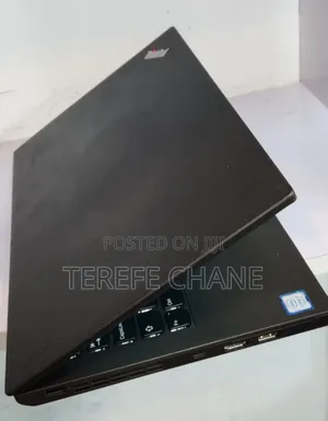 New Laptop Lenovo ThinkPad X270 8GB Intel Core I7 SSD 512GB