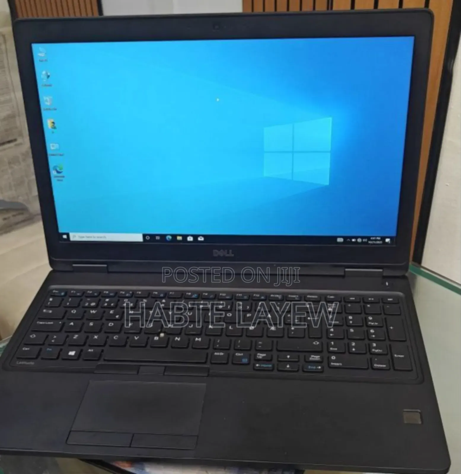 New Laptop Dell Latitude 5580 16GB Intel Core I5 SSD 256GB