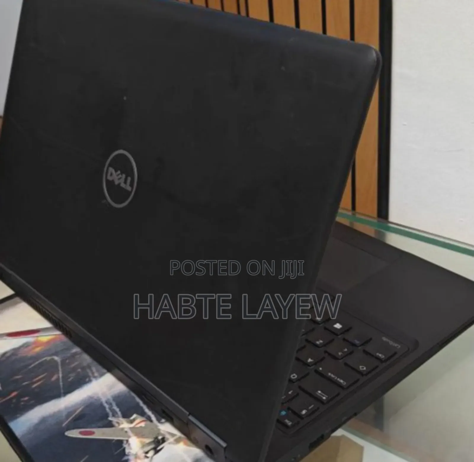 New Laptop Dell Latitude 5580 16GB Intel Core I5 SSD 256GB
