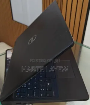 New Laptop Dell Latitude 5580 16GB Intel Core I5 SSD 256GB