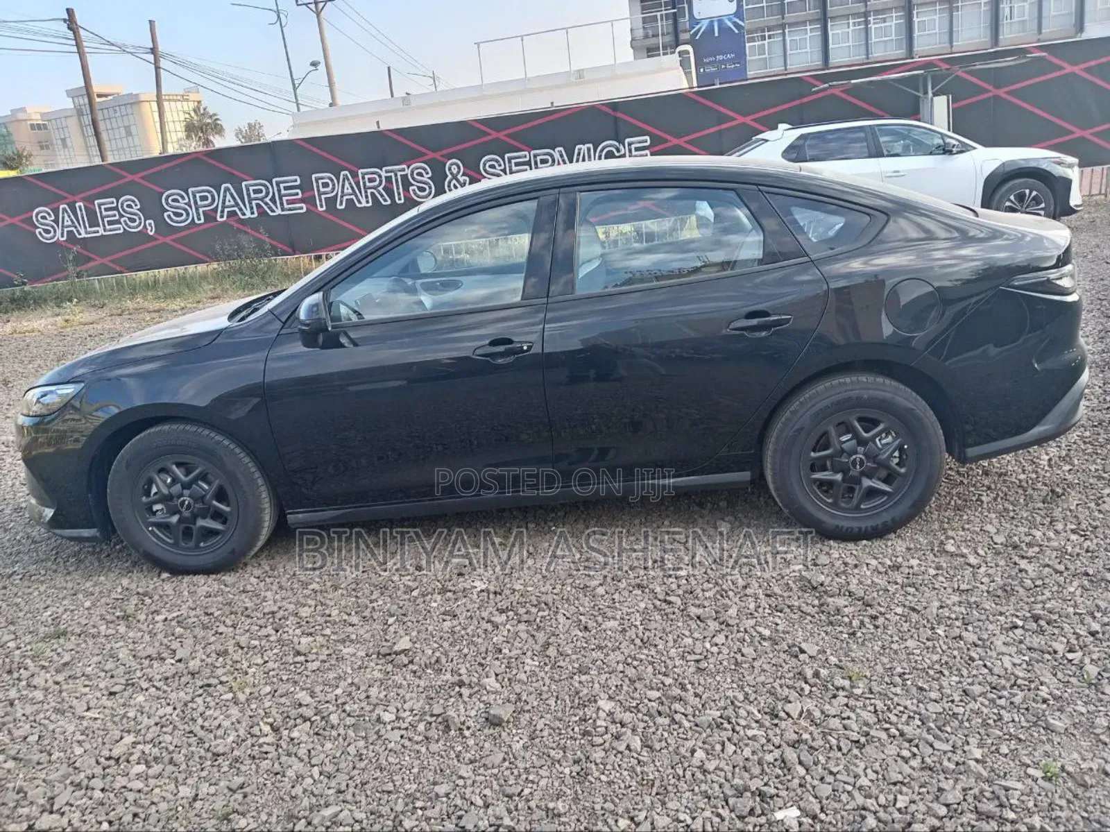 New BYD Seal DM-i 2025 Black