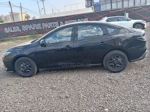 New BYD Seal DM-i 2025 Black