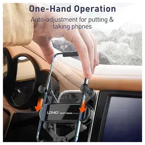 Ldnio Mg 3 Gravity Mobile Phone Holder for Car