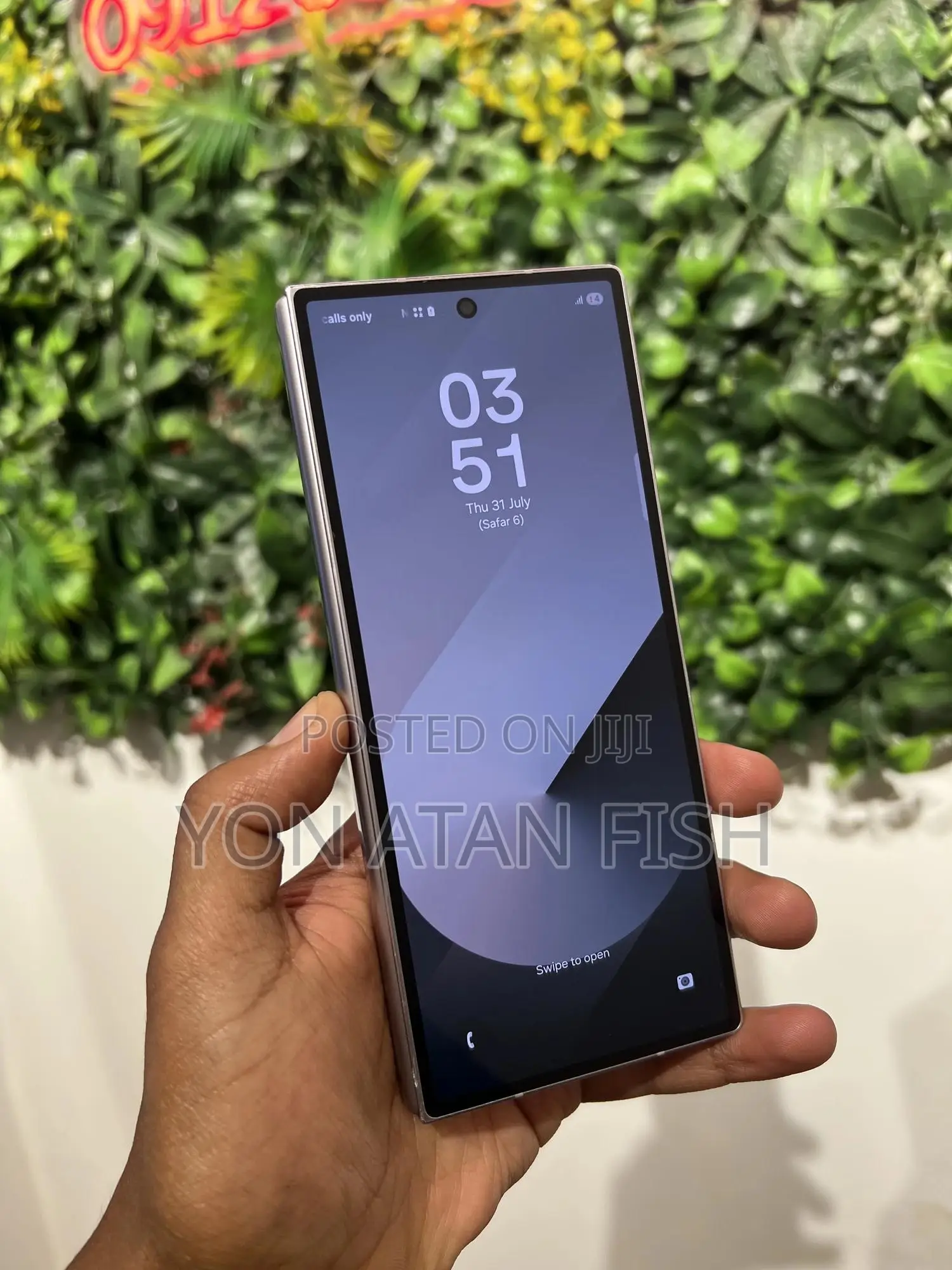 Samsung Galaxy Z Fold6 512 GB