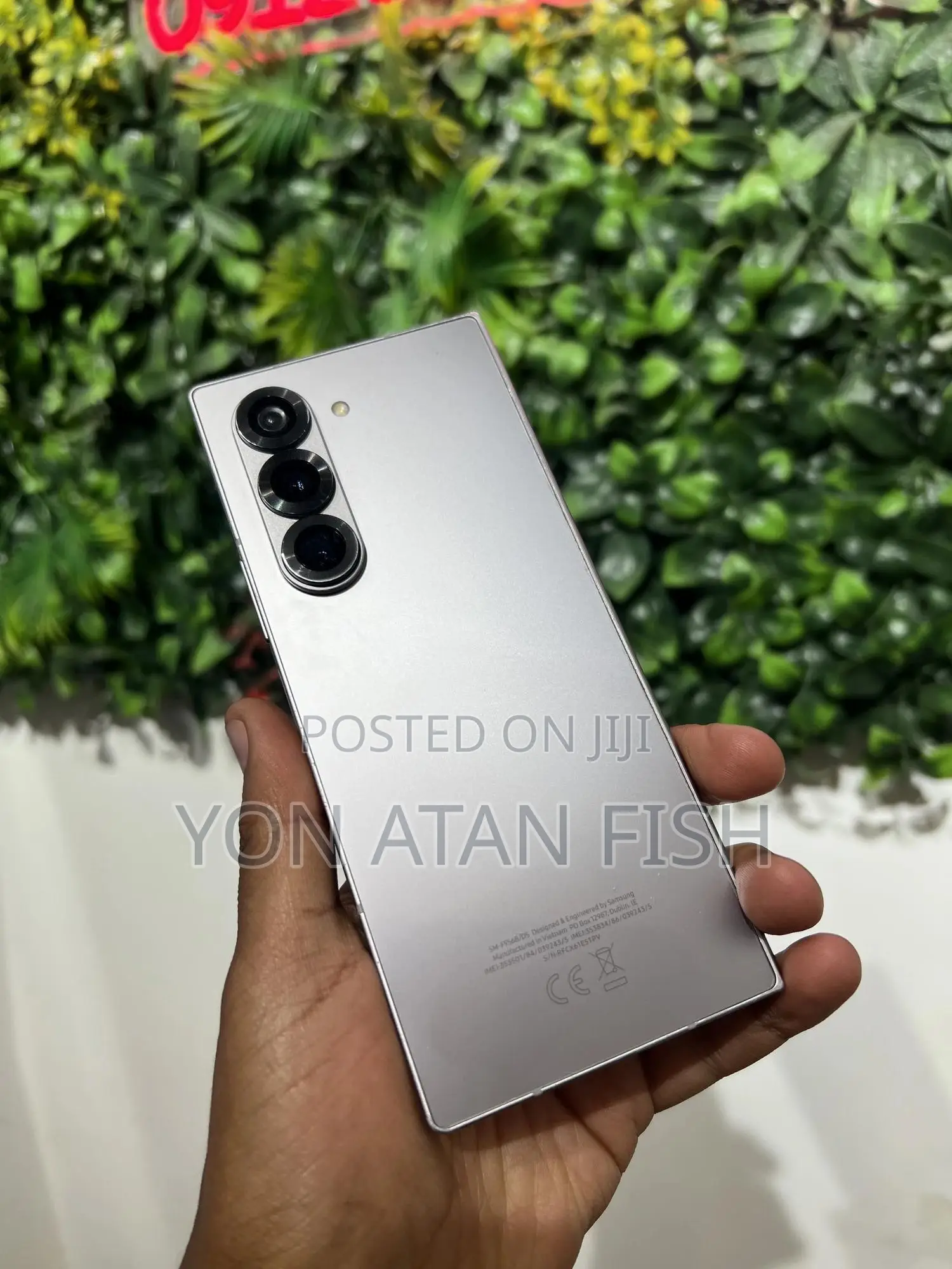 Samsung Galaxy Z Fold6 512 GB