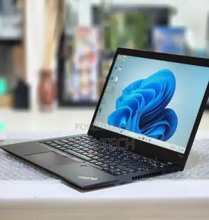 New Laptop Lenovo ThinkPad T495s 16GB AMD Ryzen 7 SSD 512GB