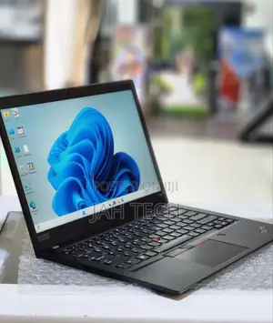 New Laptop Lenovo ThinkPad T495s 16GB AMD Ryzen 7 SSD 512GB