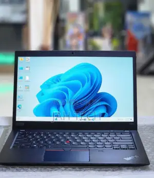 New Laptop Lenovo ThinkPad T495s 16GB AMD Ryzen 7 SSD 512GB