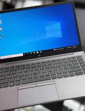 Photo - New Laptop HP ZBook 15 G5 8GB Intel Core I5 SSD 512GB