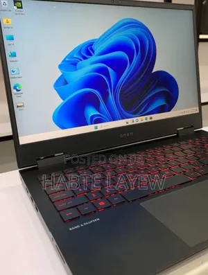 Photo - New Laptop HP Omen 15 16GB Intel Core I7 SSD 512GB