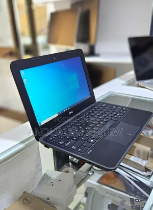 New Laptop Dell Latitude 3180 8GB Intel Core 2 Quad SSD 128GB