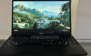 New Laptop Dell 8GB Intel Core I5 SSD 512GB
